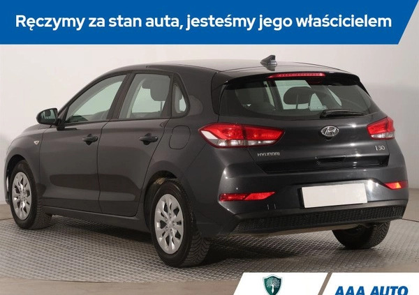 Hyundai I30 cena 61000 przebieg: 37515, rok produkcji 2020 z Muszyna małe 326